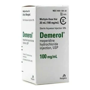 Acheter Demerol (Meperidine HCL)