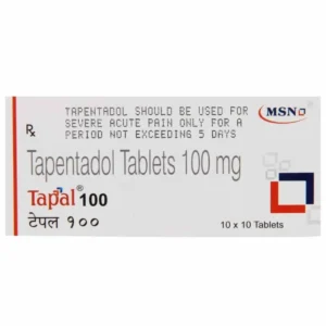 Acheter Tapentadol Tapal 100 mg
